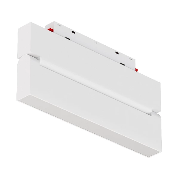 Nero book 12 Zigbee - магнитный трековый светильник Zigbee для умного дома